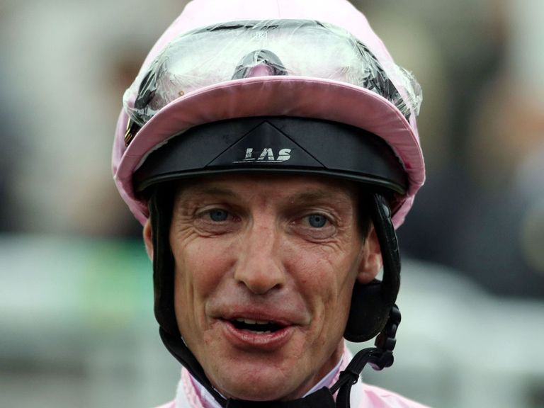 Richard Hughes: Strong book of rides at Windsor