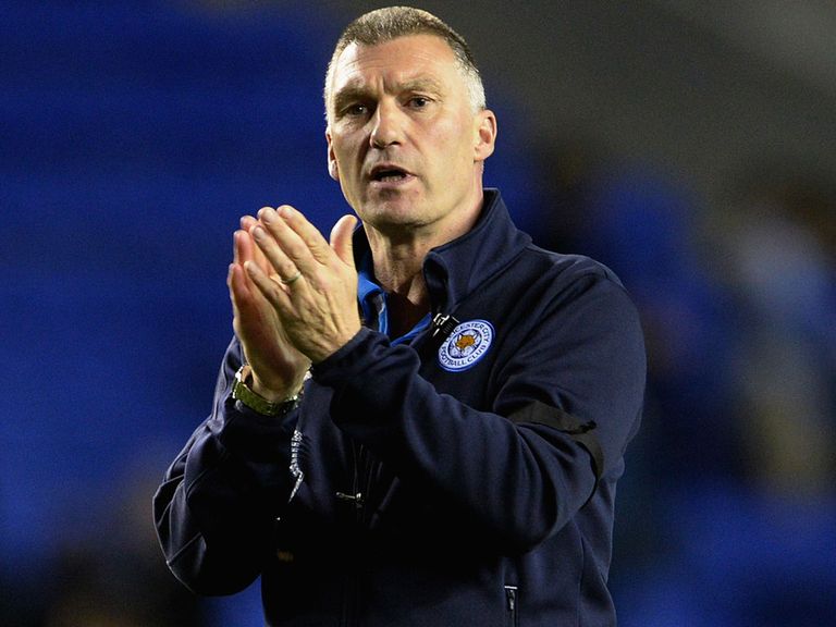Nigel Pearson: Isn't afraid of taking the game to Chelsea.