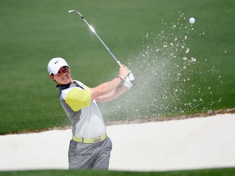 McIlroy: Frustrating Masters