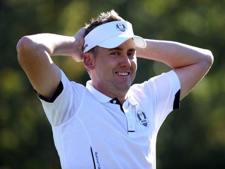 Ian Poulter: Hoping to be a Ryder Cup wildcard pick