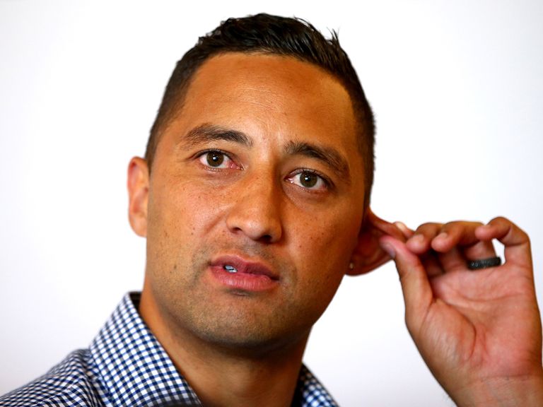Marshall: Things not worked out in rugby union