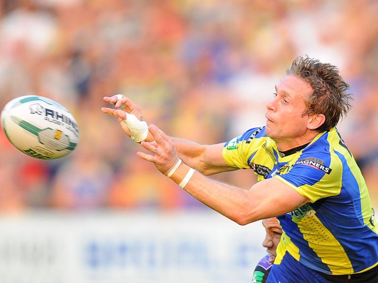 Hodgson: Has been working part-time for the Vikings