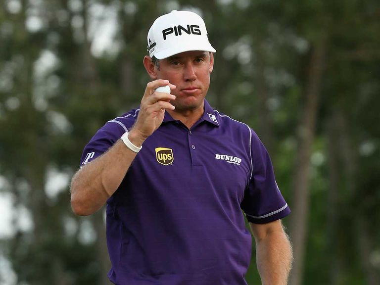 Lee Westwood: Good record in Asia