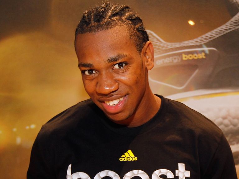 Yohan Blake: Looking ahead to the Commonwealth Games