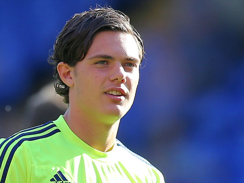 David Moberg Karlsson FC Nordsjaelland Player Profile Sky Sports