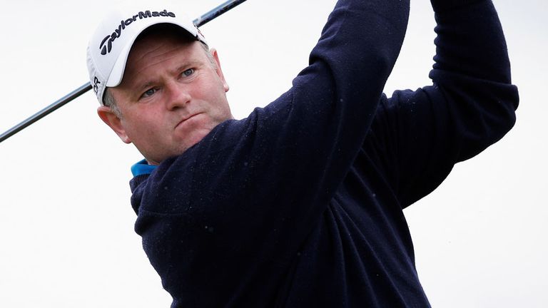 Alastair Forsyth: Supported the decision to play on