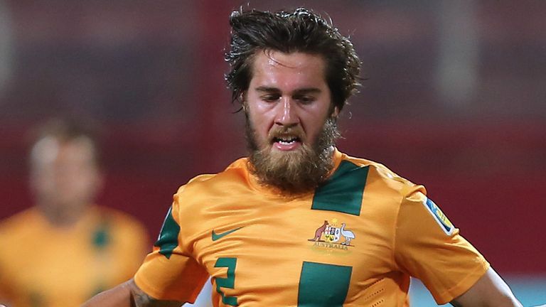 Joshua Brillante: Heading for Serie A with Fiorentina