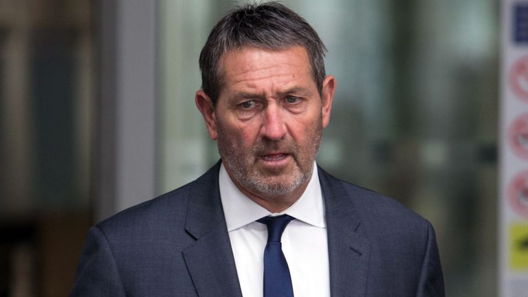 Graham Gooch: Has left his role as England batting coach
