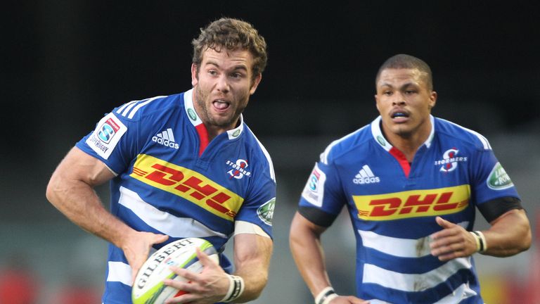 Jaco Taute: match-winning drop-goal