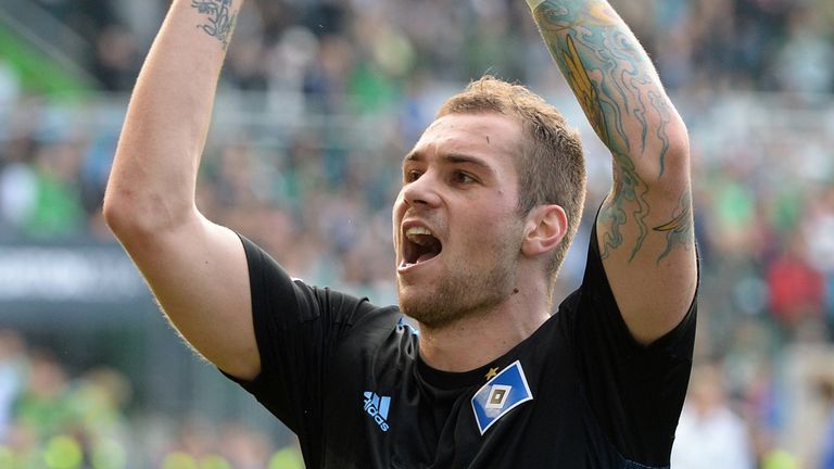 Pierre-Michel Lasogga: Set to decide on future