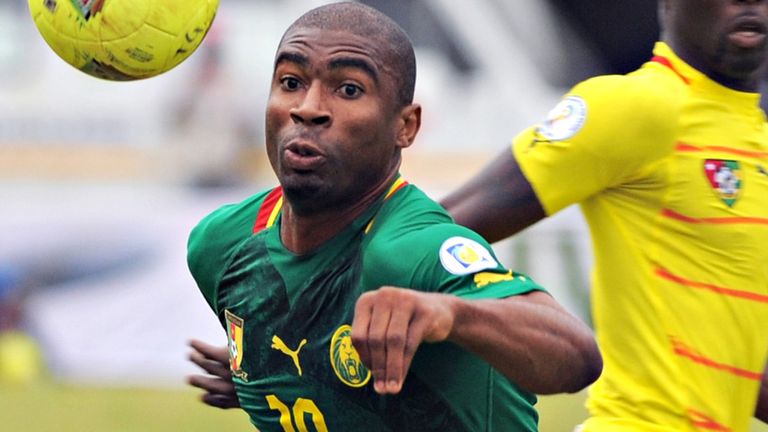 Raoul Loe: Being chased by a number of English clubs