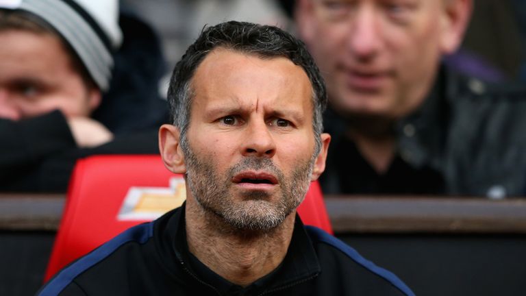 Ryan Giggs: Perfect assistant for van Gaal, says Peter Schmeichel