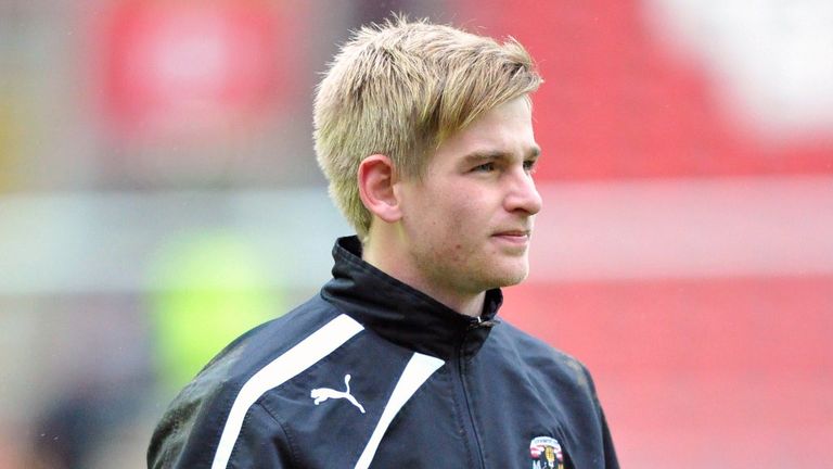 Lee Burge: Staying put