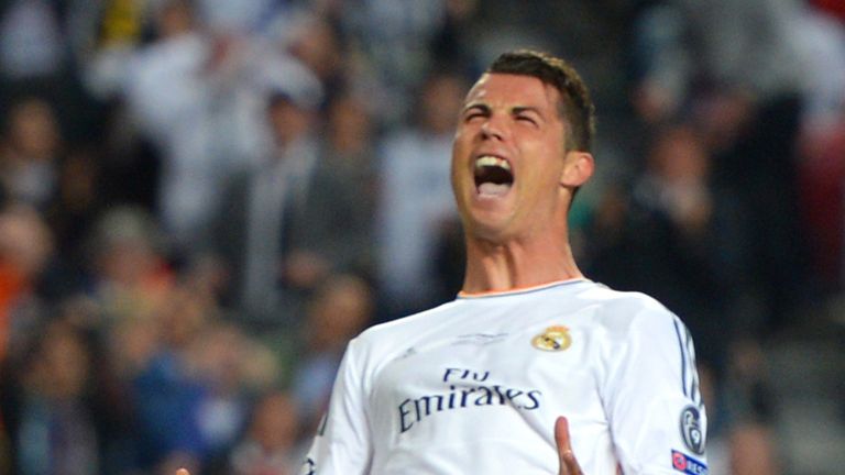 Cristiano Ronaldo: The most recognised footballer in the world