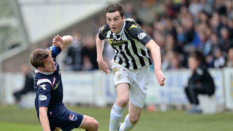 John McGinn: Wanted by the Blades