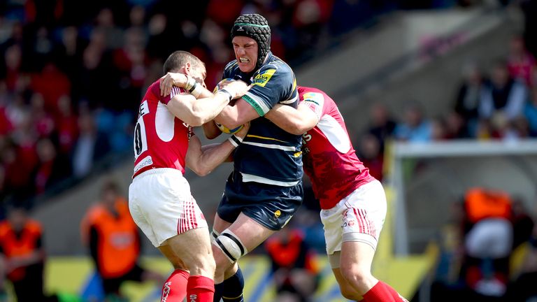 Chris Jones: Leeds Carnegie switch after three years with Worcester