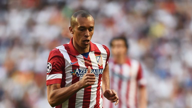 Miranda: Atletico Madrid defender has offers from England and Spain