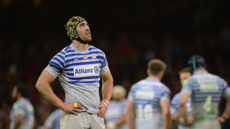 Kelly Brown: says Saracens must recover quickly