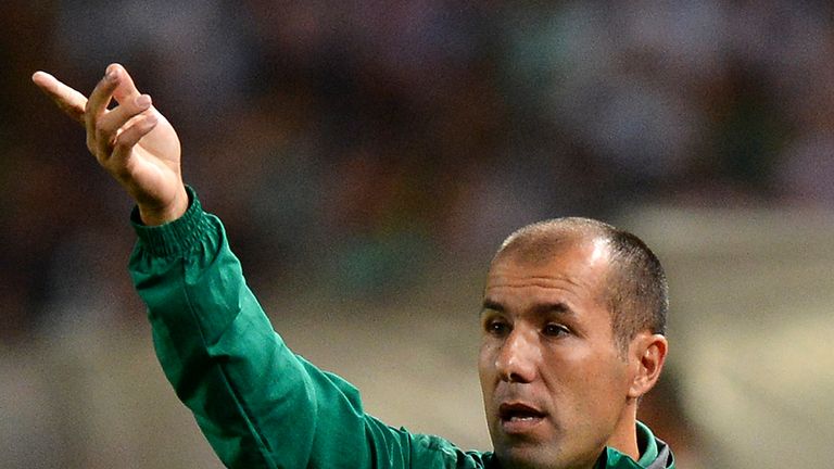 Leonardo Jardim: Replaces Claudio Ranieri as boss
