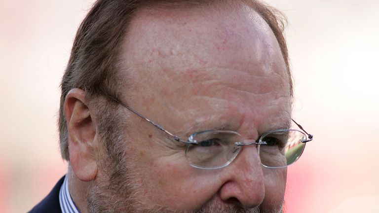 Malcolm Glazer: Died aged 85 on Wednesday