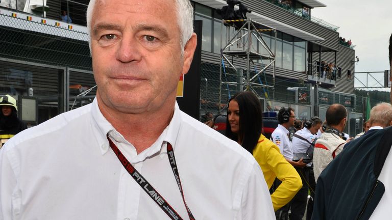 F1 Race Steward Derek Warwick Pleased With How New Penalty Points 