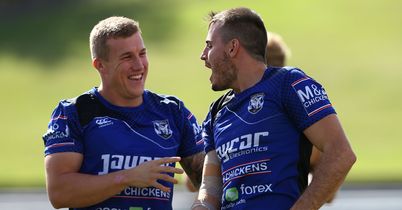 Daley names NSW squad