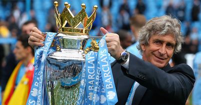 Manuel Pellegrini: Guided Manchester City to the Premier League title last season
