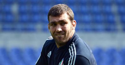 Geldenhuys to captain Italy