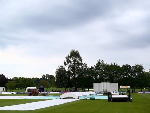 No play in four days at Northwood