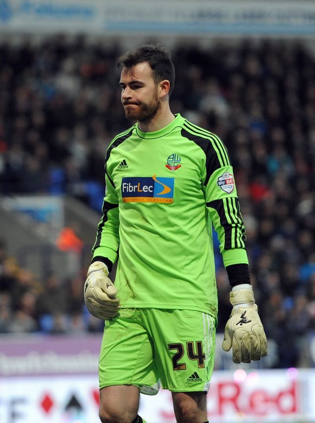 Andy Lonergan