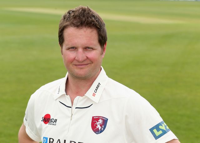Rob Key and Kent got off the mark for the season in Division Two