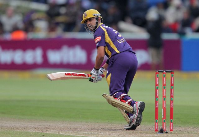 Gautam Gambhir: Kolkata Knight Riders captain back in form