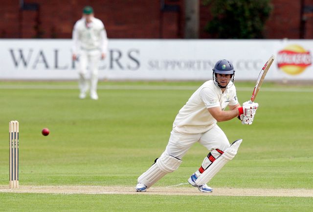 Jim Allenby: Scored 79