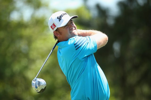 JB Holmes took the title by one shot at Quail Hollow