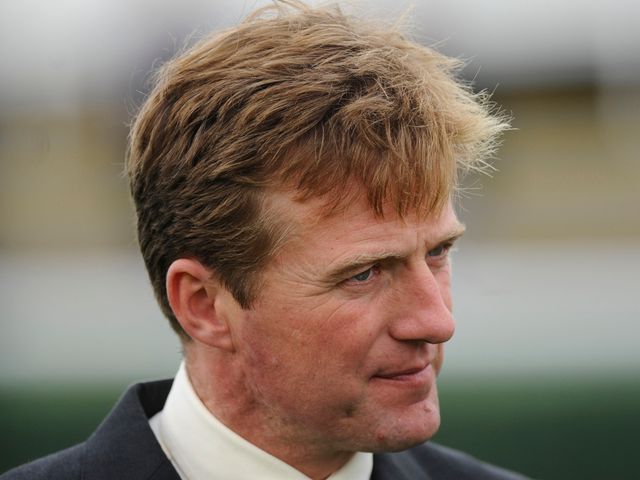 Ralph Beckett: Has fine record in Lingfield Oaks Trial