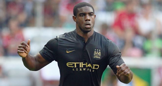 Micah Richards: Taking on a new challenge