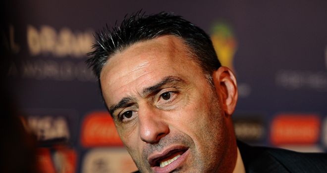 Paulo Bento: Portugal coach saw his side draw 0-0 with Greece