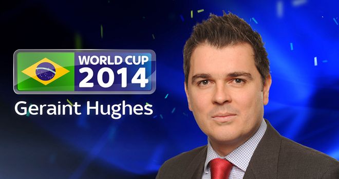 Geraint Hughes: Security stepping up in Manaus