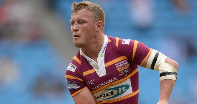 Luke Robinson: Wary of a St Helens backlash on Friday