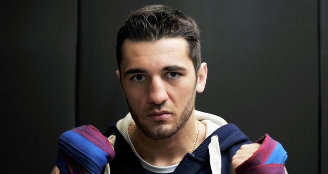 Nathan Cleverly: has it all to prove again, says Jim