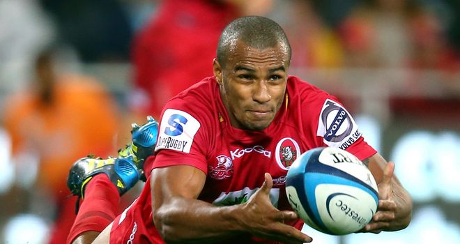 Will Genia: Omitted by the Wallabies