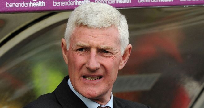 Nigel Worthington: Knows York need to do more