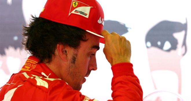 Fernando Alonso: Praise is always welcome
