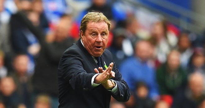 Harry Redknapp is optimistic both Rio Ferdinand and Steven Caulker will join QPR