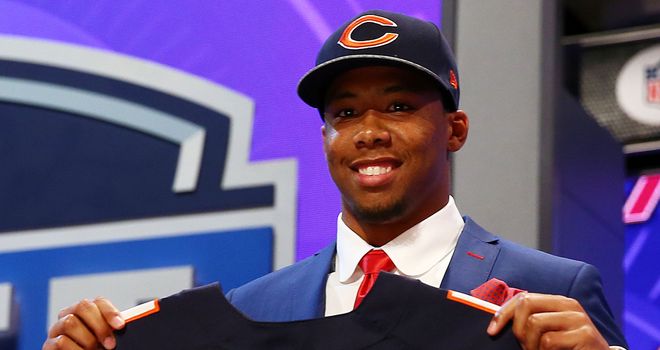 Kyle Fuller: picked up by the Bears in the first round