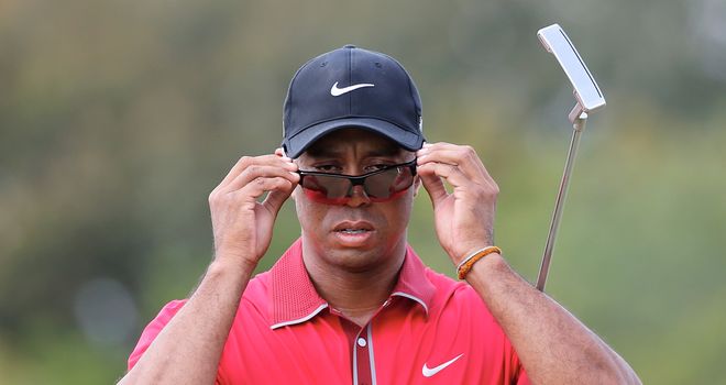 Tiger Woods: Out of US Open