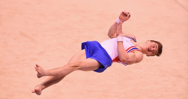 Sam Oldham: Pleased with his preparations ahead of Glasgow 2014