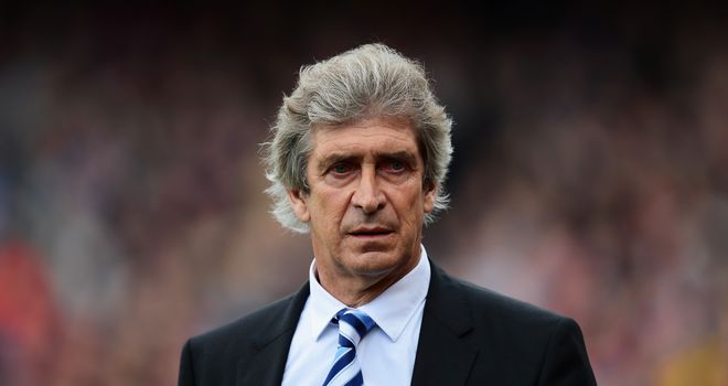 Pellegrini's calm nature has done wonders for City's superstars, says Niall