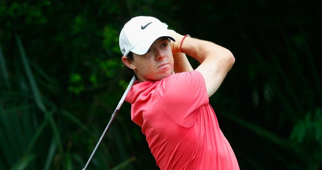 Rory McIlroy: Final round of 66 at Sawgrass saw him sneak into top-10