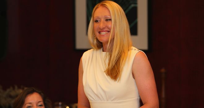 Elena Baltacha